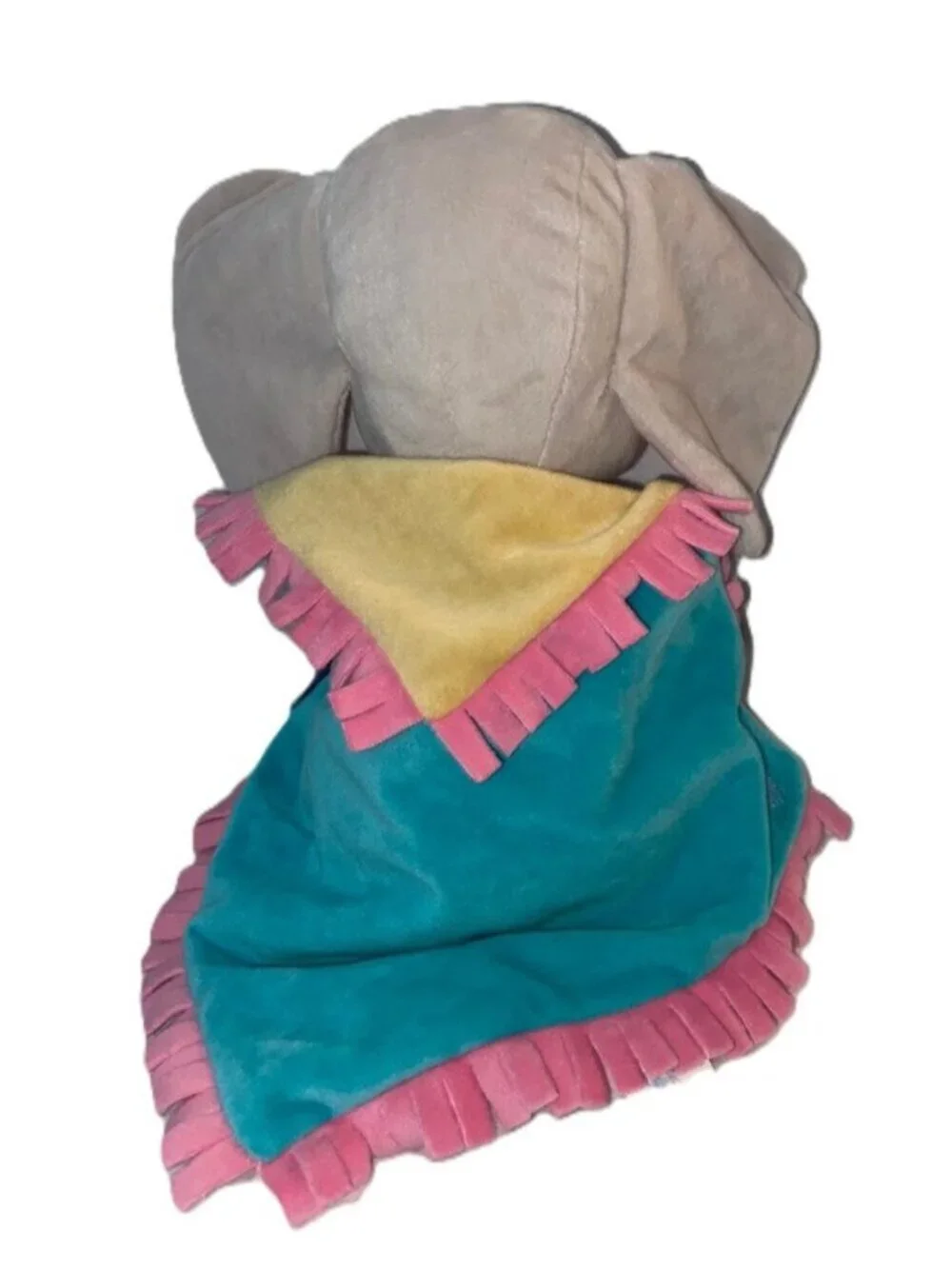 Disney Dumbo Baby Elephant with Blanket Plush Toy